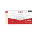 Mascarilla FFP2 NR Negra VirBlock